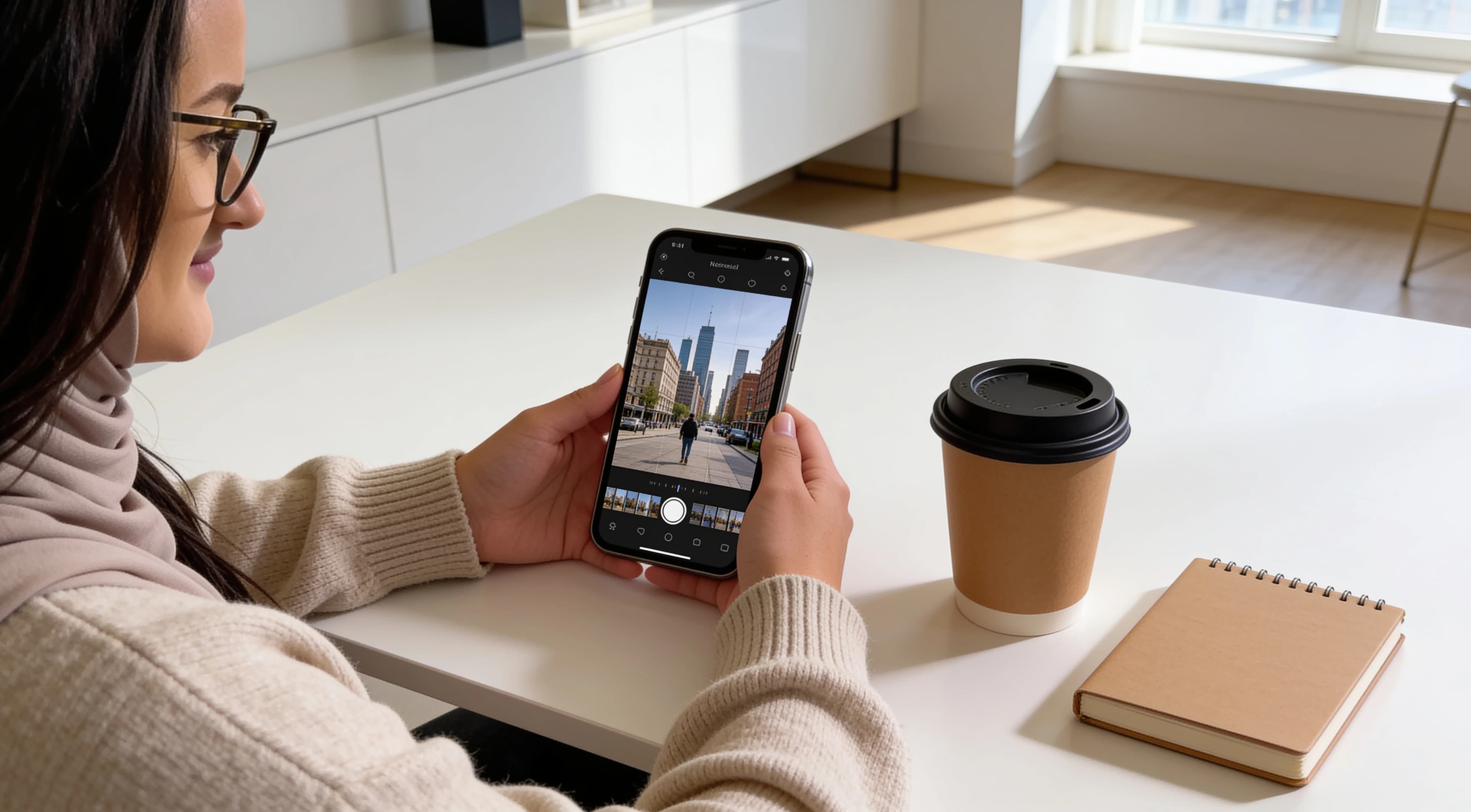 Phone Wallpaper Ideas for a Cleaner Home Screen